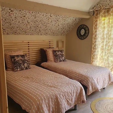 Chambres d'Hôtes du Domaine de Bourbacoup-2
