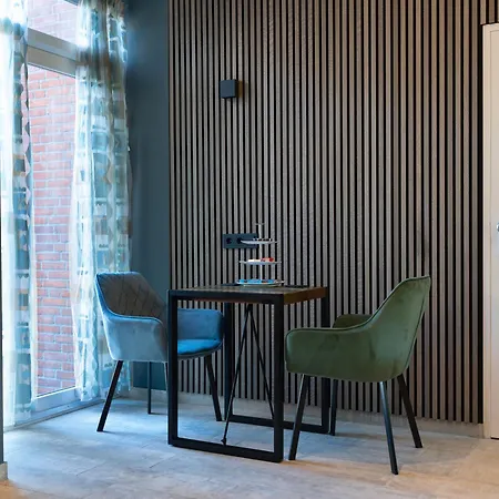 Koraal - Comfortabele kamer bij B&B Gezond aan Zee - Exclusief Wellnesstuin-2