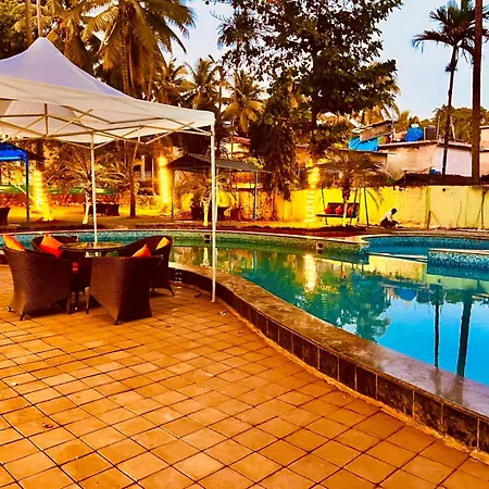 The Southern Soul Beach Resort - Close To Baga Beach-2