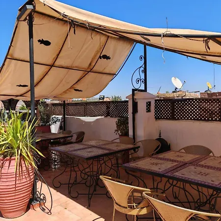 Riad Maison Bounouar-2