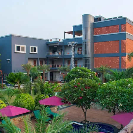 Krishna Riverside Resort-3
