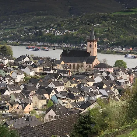 Rheinliebe Bistro und Pension-2