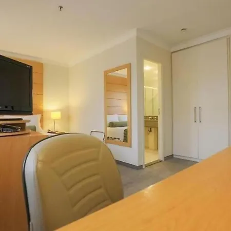 Hotel Nobile Aeroporto Congonhas Uh 1504-2