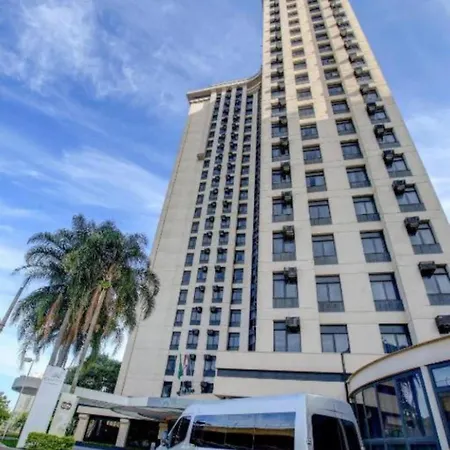 Hotel Nobile Aeroporto Congonhas Uh 1504-3