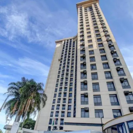 Hotel Nobile Aeroporto Congonhas Uh 1504-3