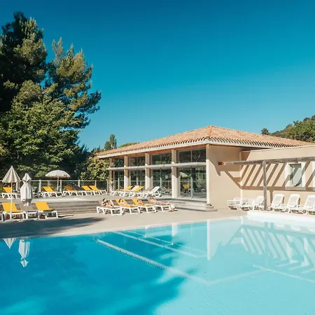 Club Vacances Bleues Domaine De Chateau Laval-3