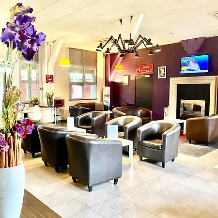 Brit Hotel Lyon Nord Dardilly-2
