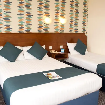 Tlh Derwent Hotel - Tlh Leisure, Entertainment And Spa Resort-2