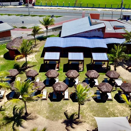 Aruana Eco Praia Hotel-3