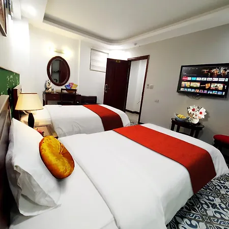 Hanoi Siva Luxury Hotel & Travel-2