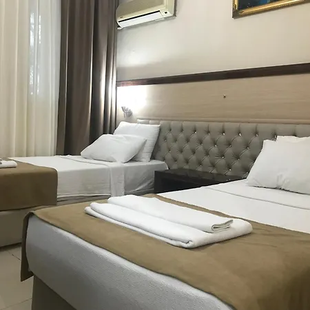 Tümay Hotel-3