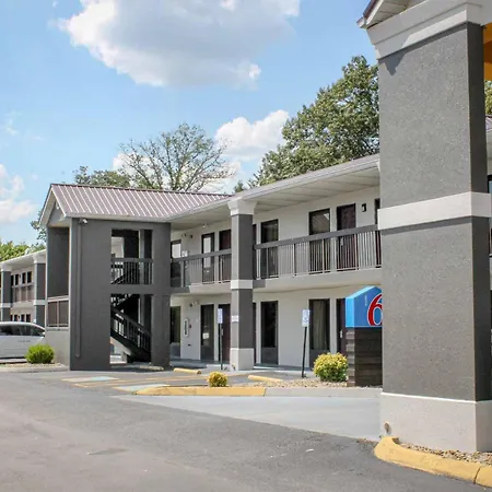 Motel 6 Knoxville, Tn - East-3