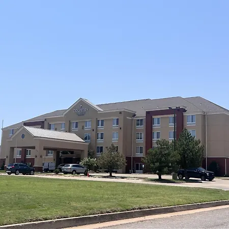 Country Inn & Suites By Radisson, Oklahoma City Airport, Ok-2