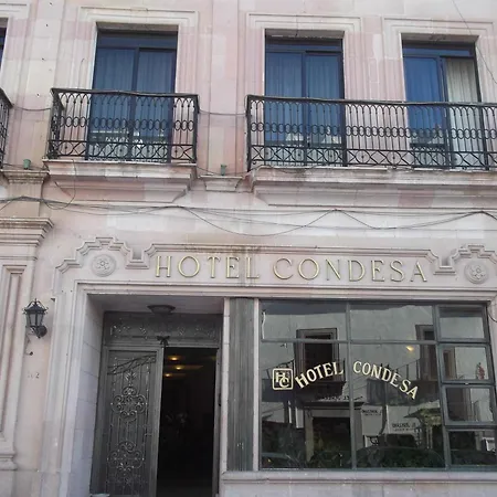 Hotel Condesa-2