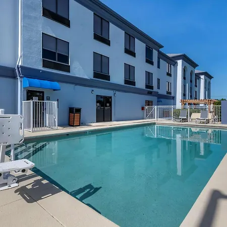 Best Western Plus Orlando East - Ucf Area-3