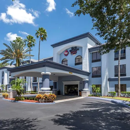 Best Western Plus Orlando East - Ucf Area-2
