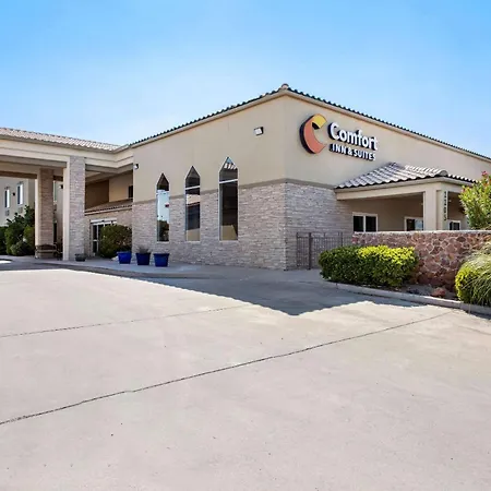 Comfort Inn & Suites I-25 Near Spaceport America-2