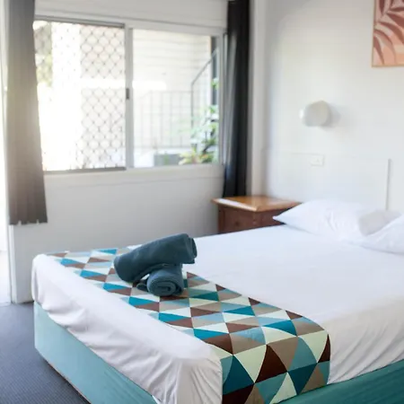 Cairns City Motel-2