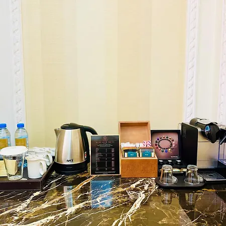 Royal Rose Hotel Abu Dhabi, Curio Collection By Hilton-2