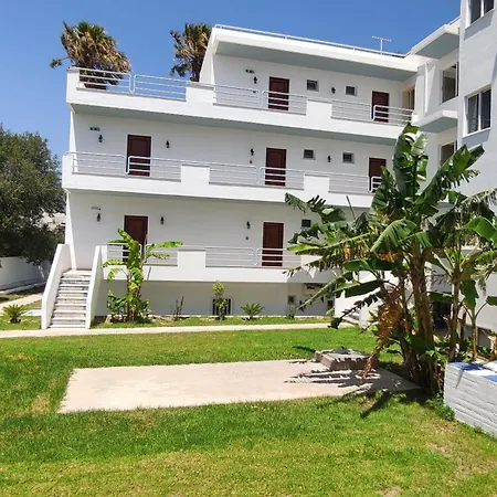Elga Hotel & Apartments-3