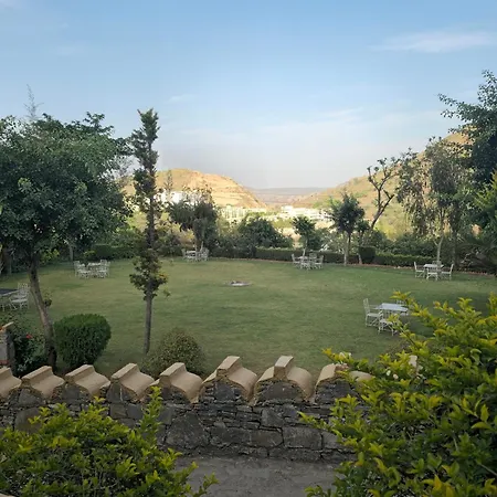 Kumbhalgarh Safari Camp By Trulyy-3