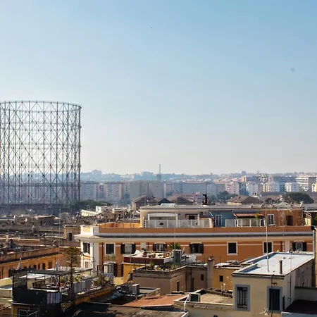 B&B Piramide Terrace-2