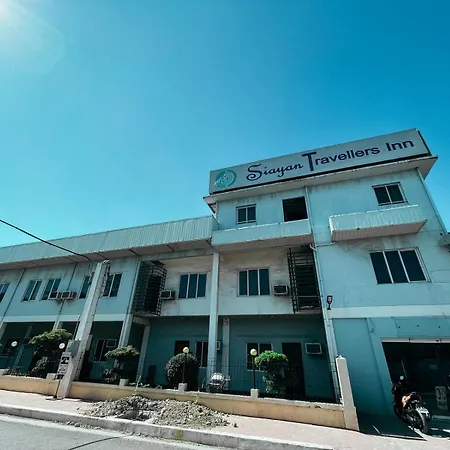 Siayan Travellers Inn Powered By Cocotel-2