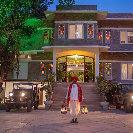 Ranakpur Safari Resort-2