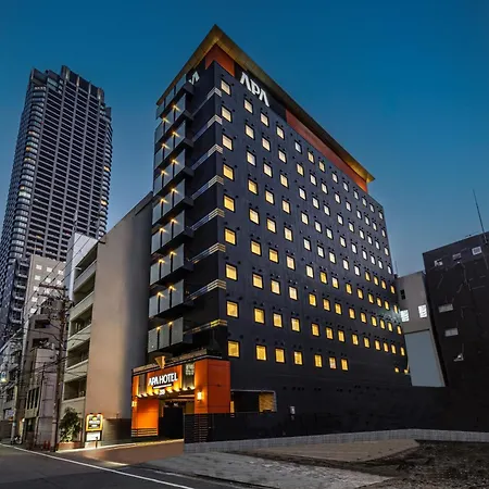 Apa Hotel Yodoyabashi Kitahama Ekimae-2