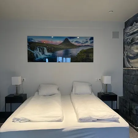 Hotel Duus By Keflavik Airport-2