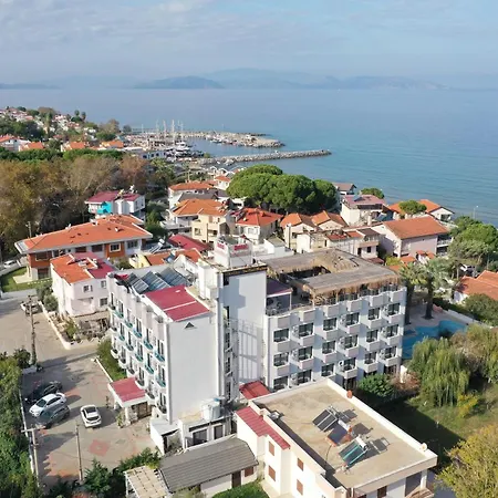 Kınalıkaya Beach Otel-3