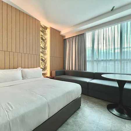 Harper Boutique Hotel At Sutera Avenue-2