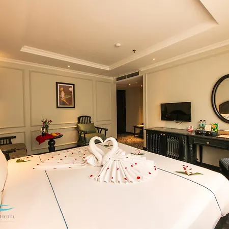Hanoi Emerald Waters Hotel Valley-3