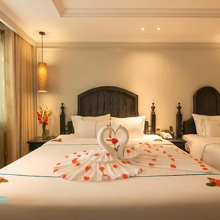 Hanoi Emerald Waters Hotel Valley-2