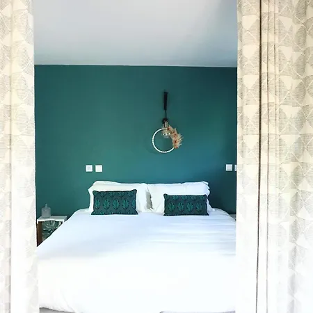 La Quintita Biarritz - Studio Avec Jardin-3