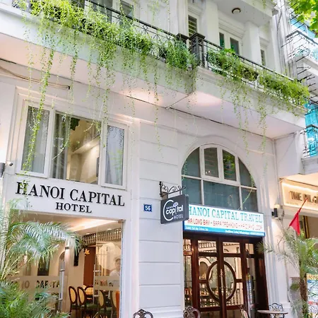 Hanoi Capital Premium Hotel-2
