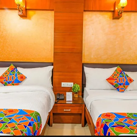 Hotel Delhi Heart At New Delhi Railway Station-3