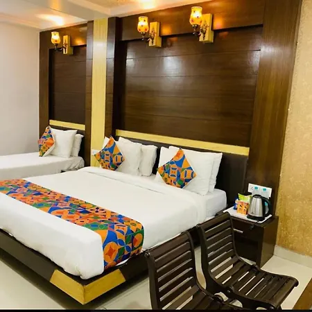 Hotel Delhi Heart At New Delhi Railway Station-2