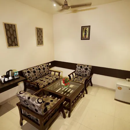 Hotel Bhagyaraj Palace - Best Hotel In Kanpur-2