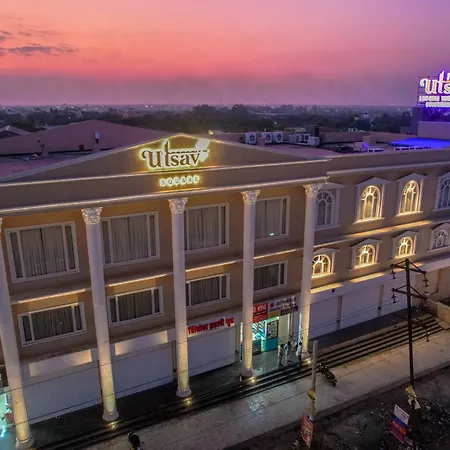 Hotel Utsav Square-3