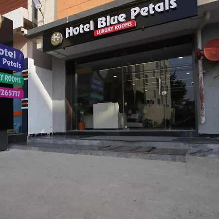 Hotel Blue Petals-2
