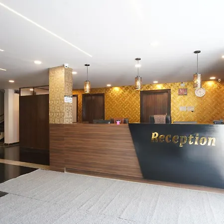 Hotel Blue Petals-3
