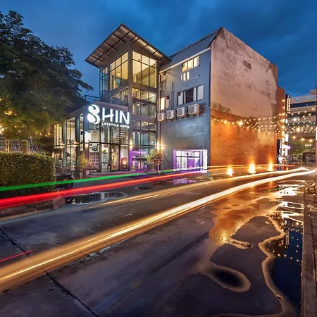 Shin Hotel Nimman Chiangmai-2