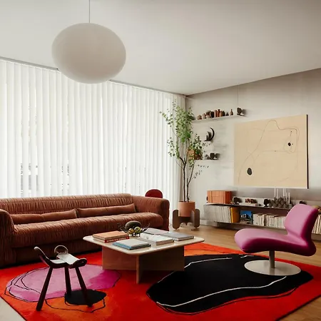 Edgar Suites Marais - Temple-3