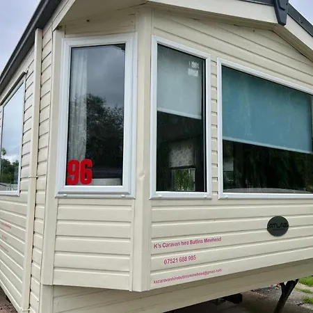 K Caravan Hire Butlins Minehead-2