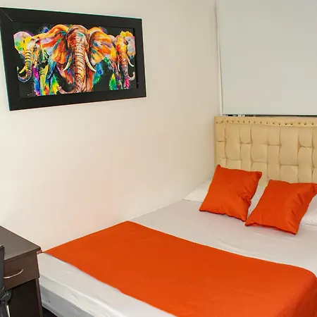 Hotel Flamante Bulevar-2