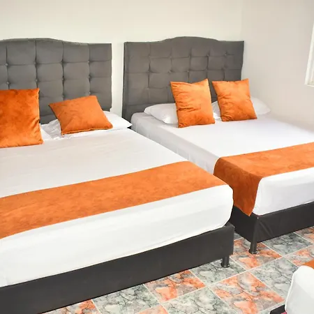 Hotel Flamante Bulevar-3