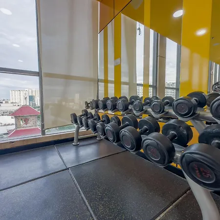Rivergate Serviced Apartments-3