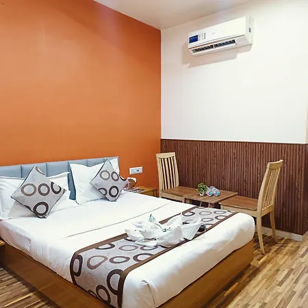 Hotel Apple Palace-3