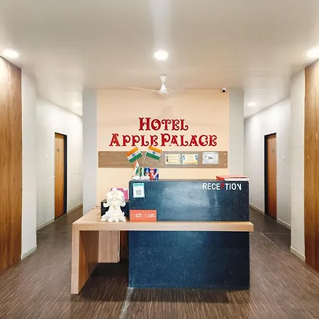 Hotel Apple Palace-2